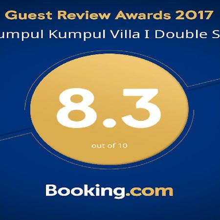 Kumpul Kumpul Villa Double Six Seminyak Zewnętrze zdjęcie