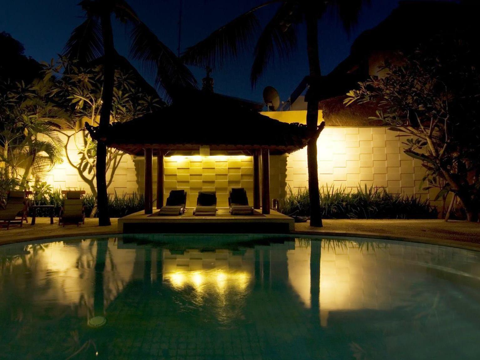 Kumpul Kumpul Villa Double Six Seminyak Zewnętrze zdjęcie