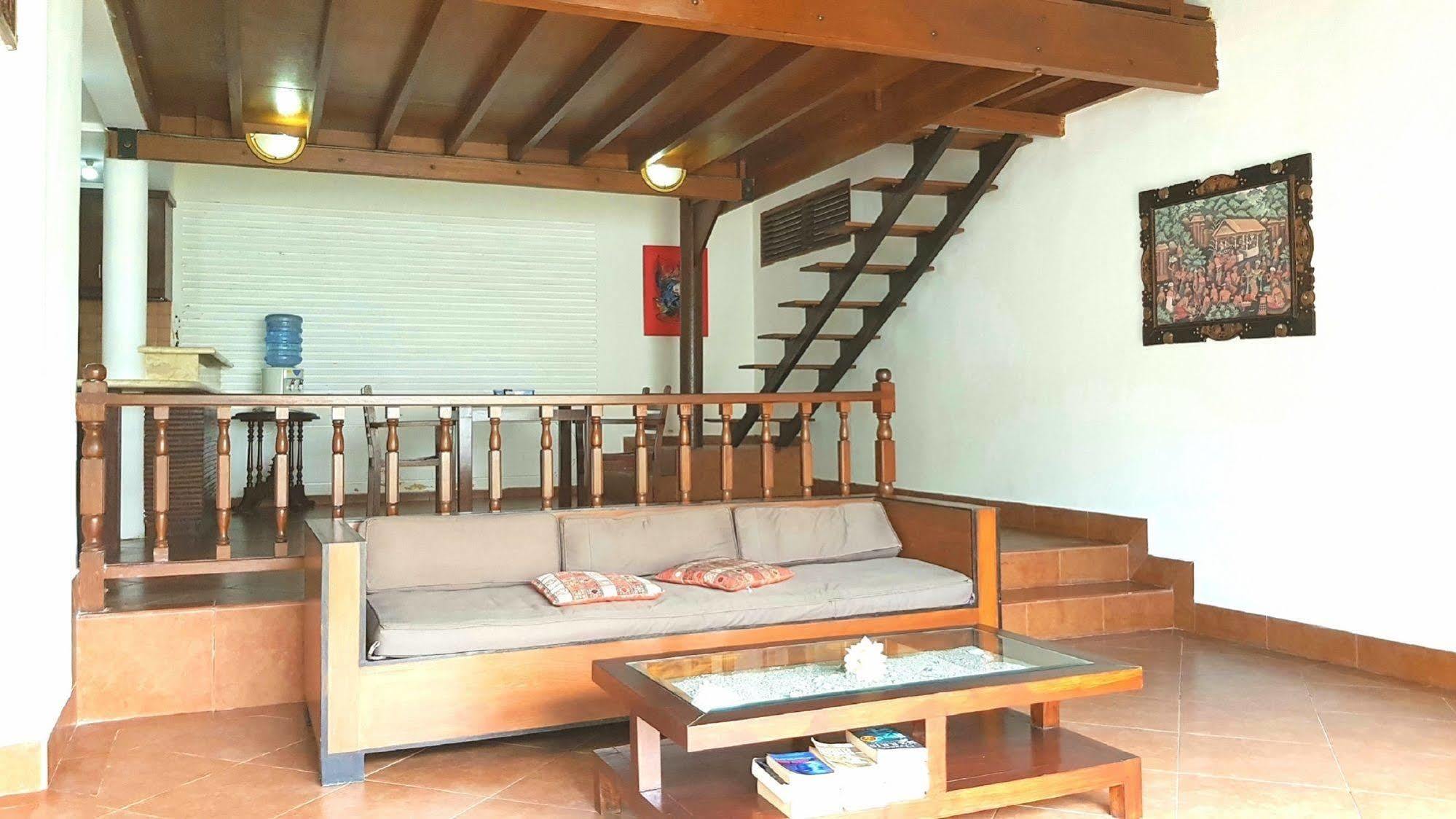 Kumpul Kumpul Villa Double Six Seminyak Zewnętrze zdjęcie