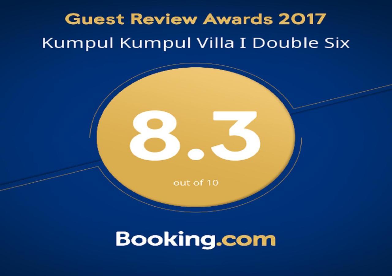 Kumpul Kumpul Villa Double Six Seminyak Zewnętrze zdjęcie